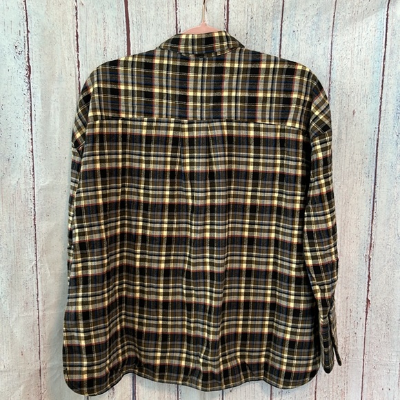 NWT Everlane The Boxy Flannel - Picture 11 of 13